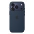 Apple iPhone 17 Pro Silicone Case with MagSafe Midnight