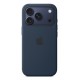 Apple iPhone 17 Pro Silicone Case with MagSafe Midnight