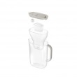 Brita Style Essential filter jug + 4 Maxtra Pro Pure Performance filter cartridges (sand-coloured) Brita Style Essential filter jug + 4 Maxtra Pro Pure Performance filter cartridges (sand-coloured)