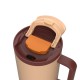 KAMBUKKA Rio Tumbler 950 ml Almond Dream thermal mug