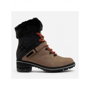 Shoes Rossignol Megeve Nabuk 2.0