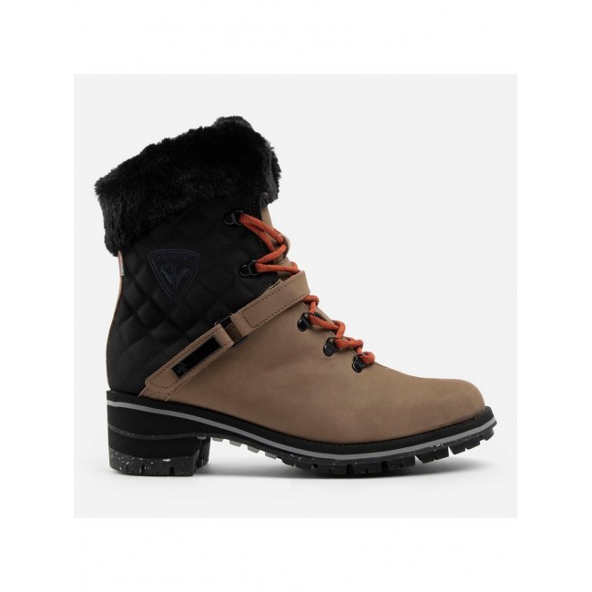 Shoes Rossignol Megeve Nabuk 2.0