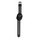Decoded Ares O Watch Band Black Silicone