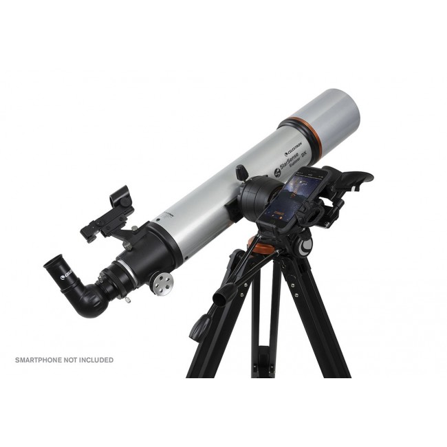 Celestron StarSense Explorer DX 102 Reflector 240x Black, Silver