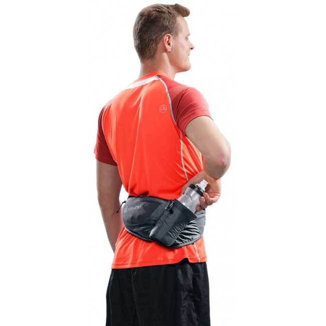 Deuter Shortrail II waist bag Black