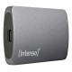 Intenso TX800 2 TB USB Type-C USB 3.2 Gen 2x2 Anthracite