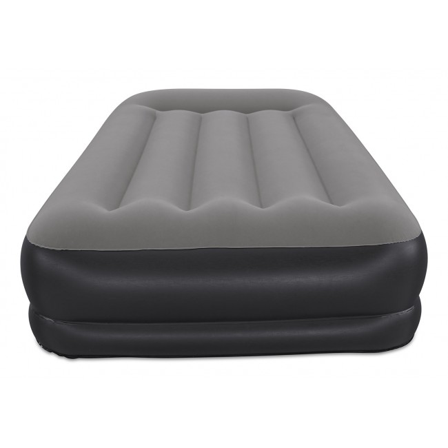 Bestway Tritech Twin Air Mattress with Built-in USB Pump 1.91 m x 97 cm x 36 cm Bestway Tritech Twin Air Mattress with Built-in USB Pump 1.91 m x 97 cm x 36 cm