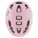 UVEX Kid 2 CC kids bike helmet 46 52 cm, pink unicorn matt UVEX Kid 2 CC kids bike helmet 46 52 cm, pink unicorn matt