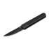B ker Plus Kwaiken Grip Auto Knife Black