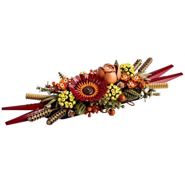 LEGO ICONS 10314 DRIED FLOWER CENTERPIECE