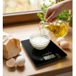 Esperanza EKS002K Electronic kitchen scale Black Tabletop Rectangle Esperanza EKS002K Electronic kitchen scale Black Tabletop Rectangle
