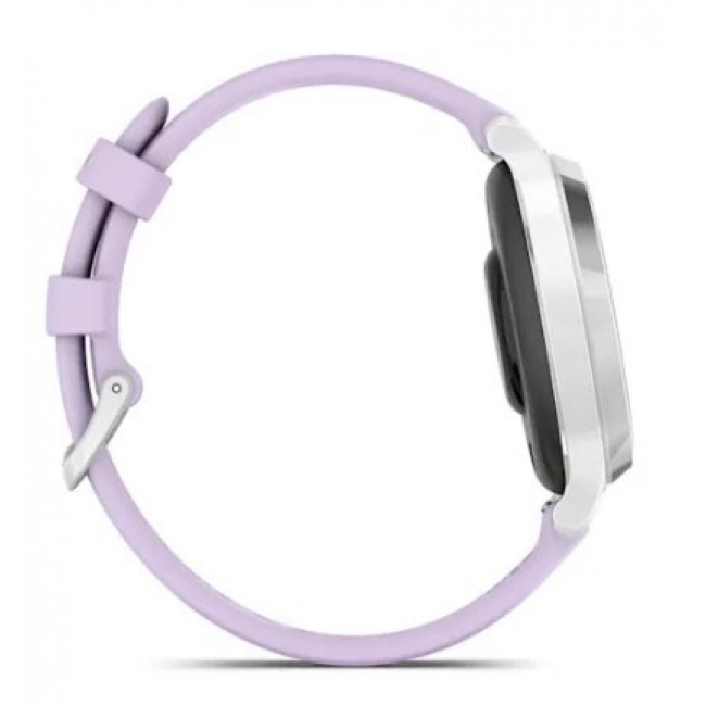 Garmin Lily 2 Active 38 mm Digital 240 x 201 pixels Touchscreen Silver GPS (satellite)