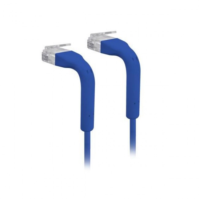 Ubiquiti UniFi patchkabel - 10 cm - bl Ubiquiti UniFi patchkabel - 10 cm - bl