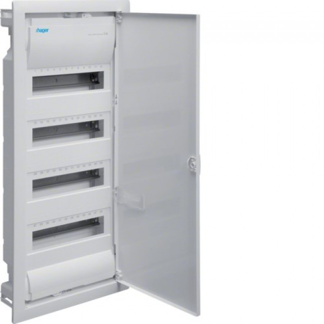 Hager VU48NE electrical enclosure IP30 Hager VU48NE electrical enclosure IP30