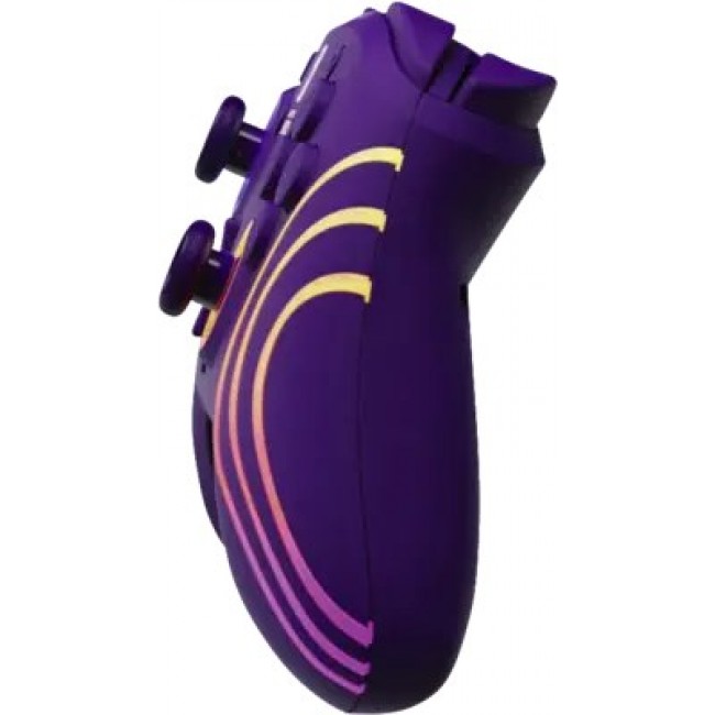 PDP Afterglow wave Lilac USB Gamepad Analogue / Digital PC, Xbox Series S, Xbox Series X