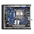 Shuttle XPC slim Barebone XB860G2 - S1851, Intel H860, 1xDP, 2xHDMI, 2 PCIe Slots (1x 16X & 1x X1), 2x Intel LAN (1G + 2.5G), 8x USB, 3x M.2, 24/7 permanent operation