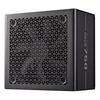 Cooler Master Elite Gold 750 power supply unit 750 W 24-pin ATX ATX Black