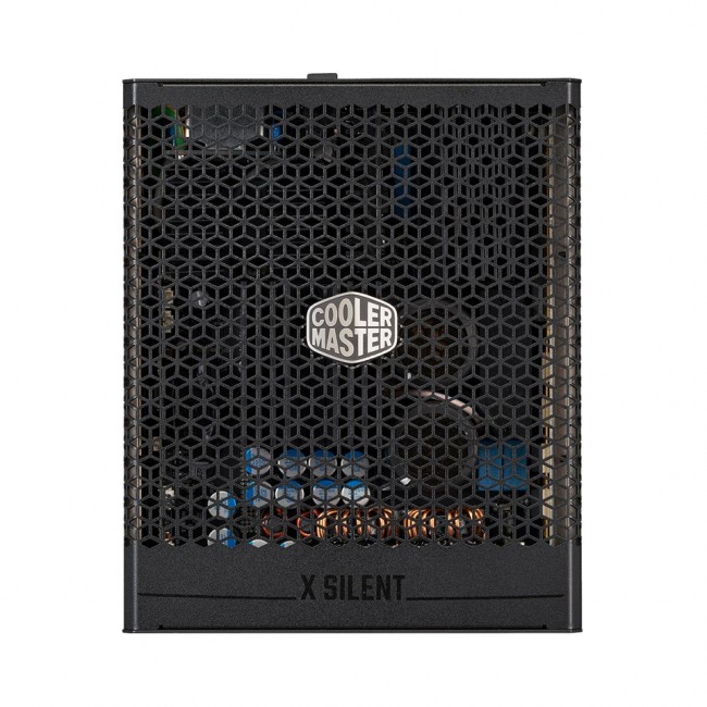 Cooler Master X Silent Edge Platinum 1100 230V power supply unit 1100 W 24-pin ATX ATX Black Cooler Master X Silent Edge Platinum 1100 230V power supply unit 1100 W 24-pin ATX ATX Black