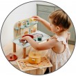 Promis Mini Wooden Kitchen for Children