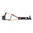 Petzl NAO RL Black, Orange Headband flashlight LED Petzl NAO RL Black, Orange Headband flashlight LED