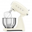 Smeg SMF05CREU mixer Stand mixer 1000 W Cream