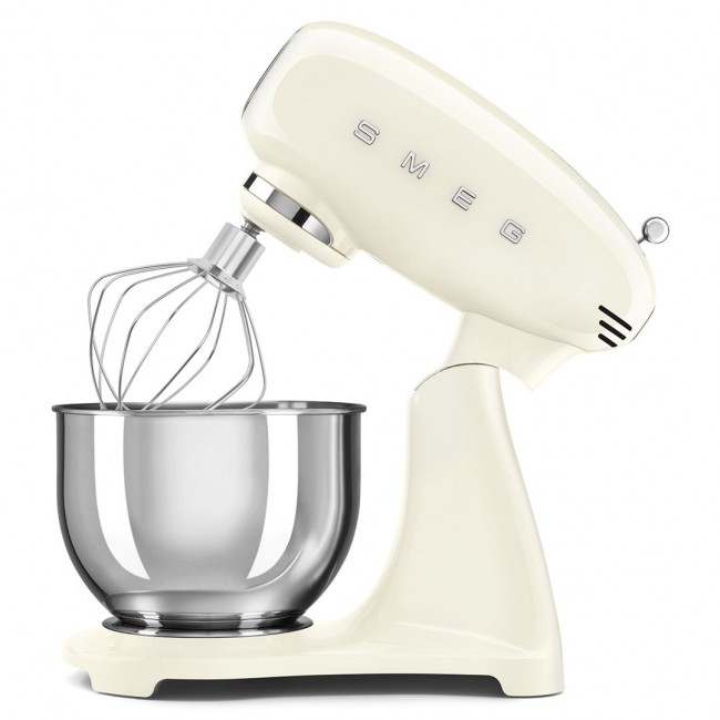 Smeg SMF05CREU mixer Stand mixer 1000 W Cream
