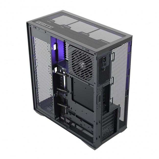 MODECOM Volcano SPACE XL FULL TOWER NF Black