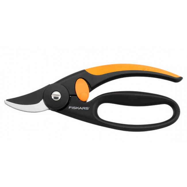 No yce ogrodowe Bypass Fiskars 111440 Black