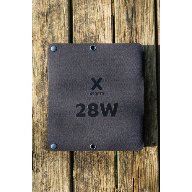 Xtorm SolarBooster 28W - Foldable Solar Panel