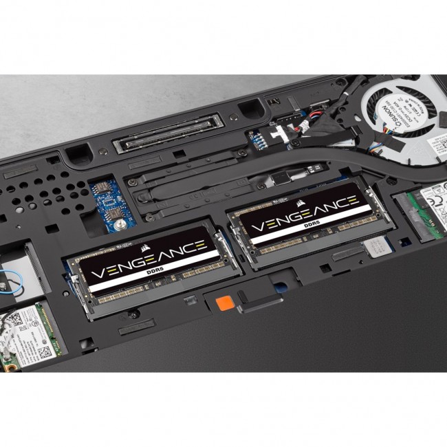 Corsair VENGEANCE memory module 64 GB 2 x 32 GB DDR5 262-pin SO-DIMM