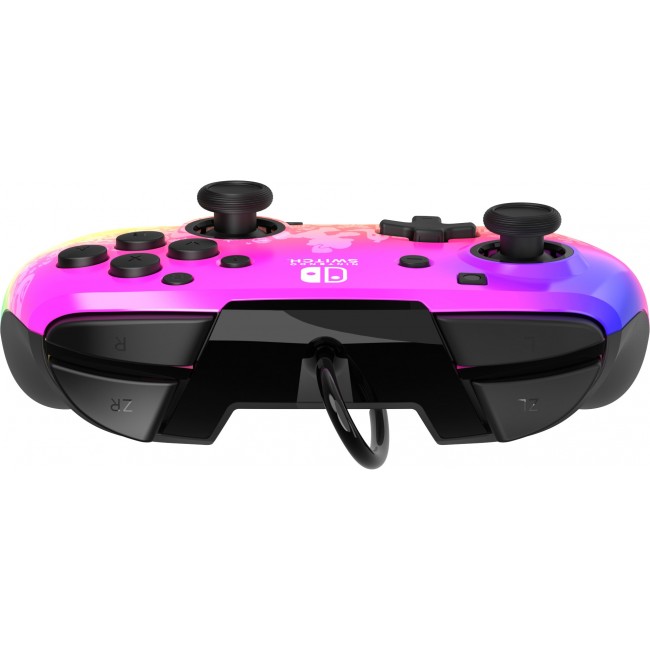 PDP REMATCH Wired Controller: Star Spectrum for Nintendo Switch, Nintendo Switch - OLED Model