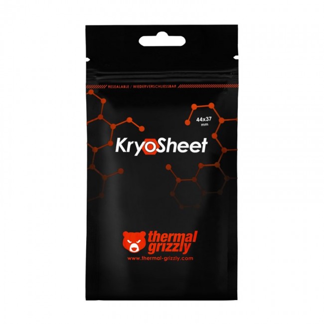 Thermal Grizzly KryoSheet Thermal pad