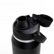 CamelBak Thrive Sports 1000 ml Stainless steel Black