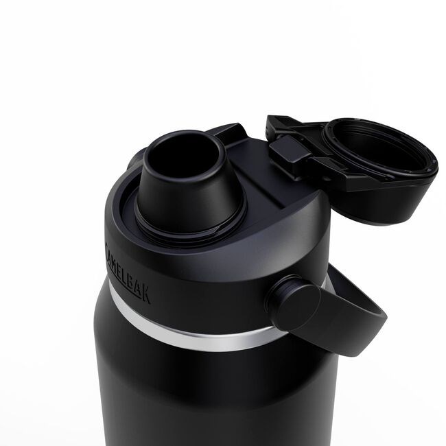 CamelBak Thrive Sports 1000 ml Stainless steel Black