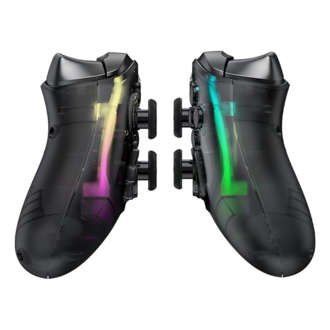 GameSir Kaleid Black, Transparent USB Gamepad Analogue / Digital Xbox One, Xbox Series S, Xbox Series X