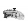Deltaco Gaming GAM-169-T Gaming Controller Transparent Bluetooth/USB Gamepad Android, Nintendo Switch, PC, PlayStation 4, iOS Deltaco Gaming GAM-169-T Gaming Controller Transparent Bluetooth/USB Gamepad Android, Nintendo Switch, PC, PlayStation 4, iOS