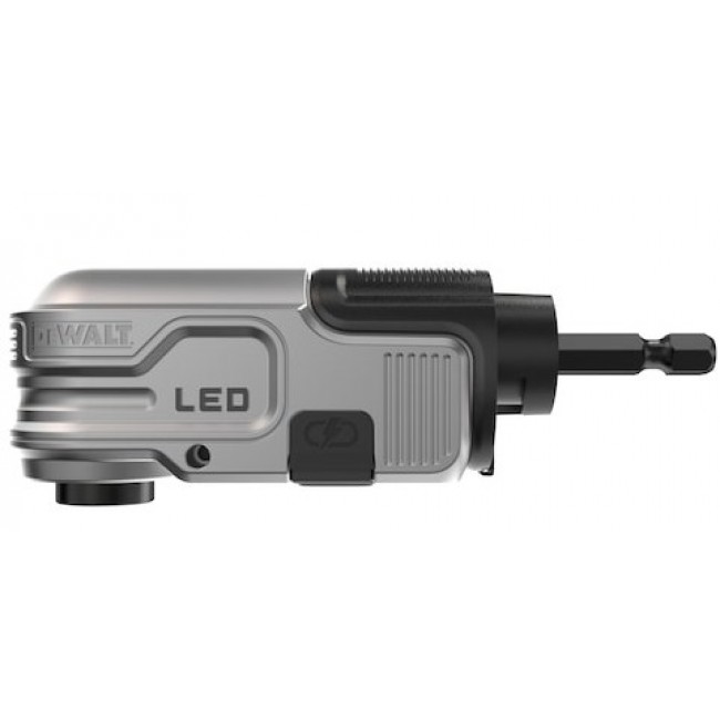 DeWALT DTLRA-QZ power screwdriver/impact driver Black, Grey