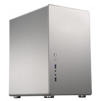 Jonsbo RM2 Midi-Tower Case - Silver