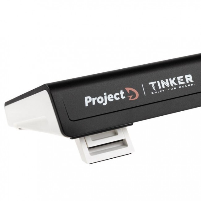 Ducky Tinker65 keyboard Gaming USB US English Black