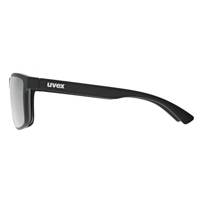 Uvex 5330772216 sports glasses Boy/Girl Full rim Black