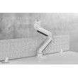 Neomounts NM-D775WHITEPLUS Monitor arm 10-49