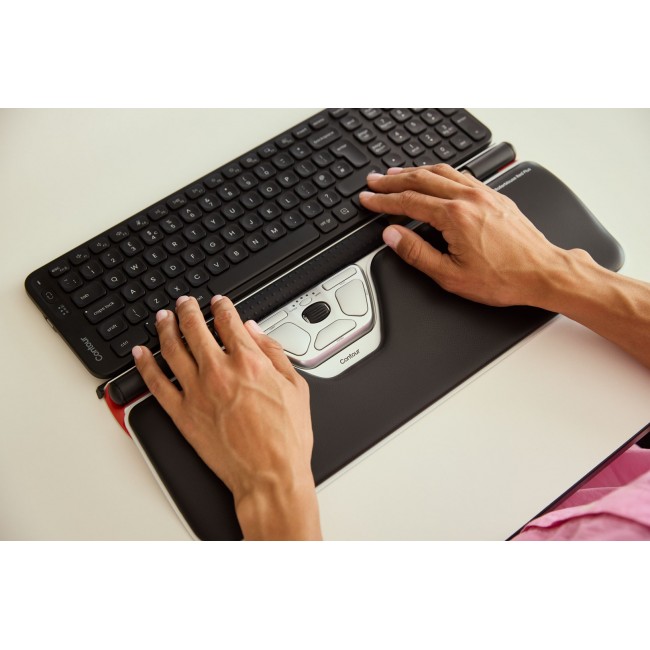 Contour Design Wrist rest, RollerMouse Red Plus