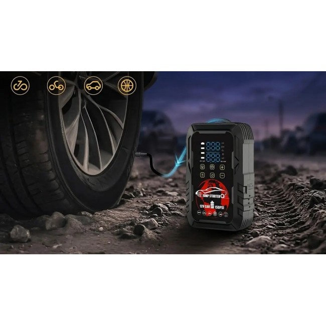 Extralink EX.99519 vehicle jump starter