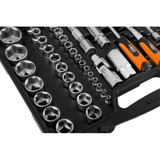 NEO TOOLS Socket Set 1/2