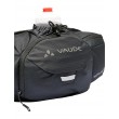 VAUDE Moab Hip Pack 4 waist bag Polyester, Polyurethane Black