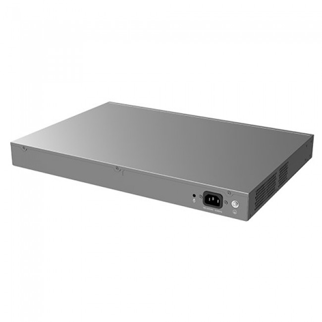 Grandstream Networks GWN7806 network switch Managed L2+ Gigabit Ethernet (10/100/1000) Grey