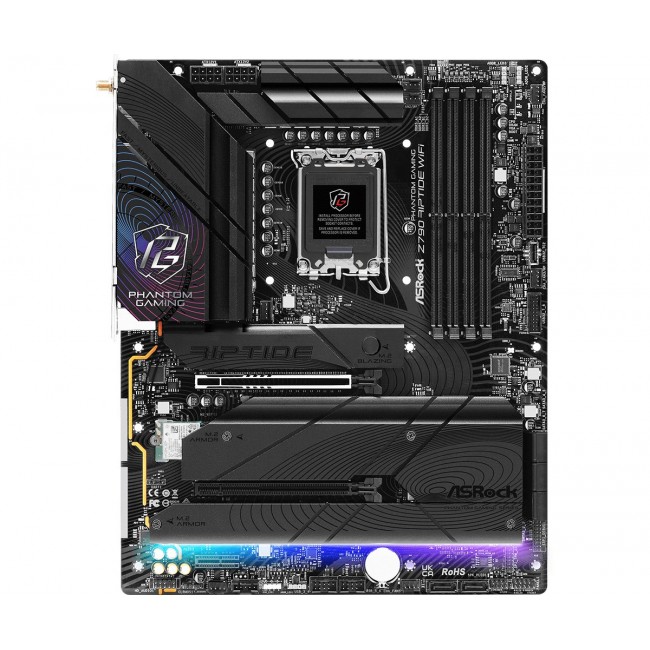 Asrock Z790 Riptide WiFi Intel Z790 LGA 1700 ATX