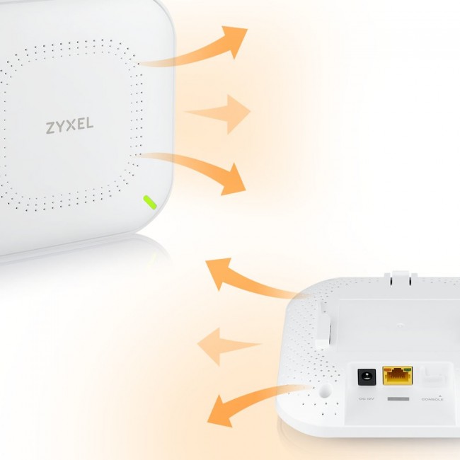 Zyxel NWA50AX 1775 Mbit/s White Power over Ethernet (PoE)