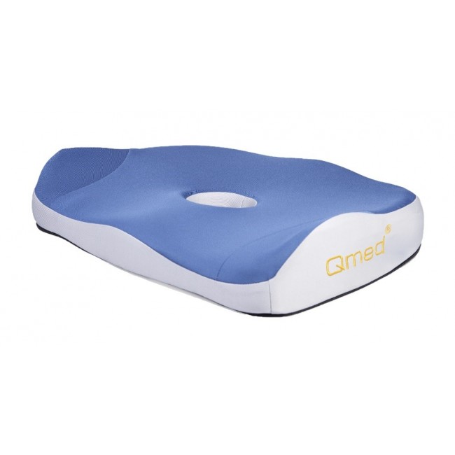 Orthopedic pillow for sitting COMFORT SEAT CUSHION QMED Orthopedic pillow for sitting COMFORT SEAT CUSHION QMED