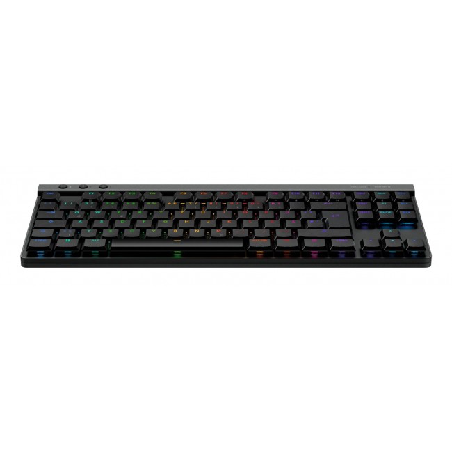 Logitech G G515 keyboard Gaming RF Wireless + Bluetooth QWERTZ German Black